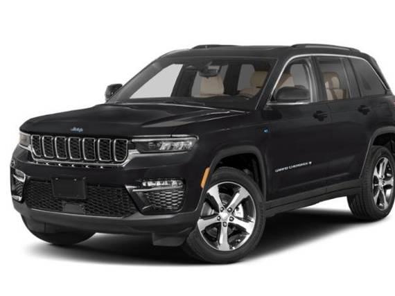 JEEP GRAND CHEROKEE 2023 1C4RJYB62PC624475 image